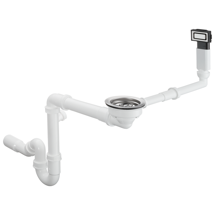 Siphons for the sink space-saving HANSGROHE, 443921800