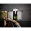 Hansgrohe Showerhead, black-matt, 40963000