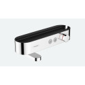 Termostaatiline vihmadušisüsteem vannile HANSGROHE Pulsify S 260 1 jet, 24230000