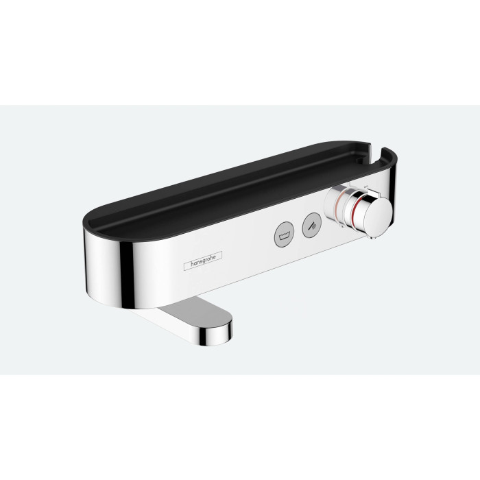 Termostaatiline vihmadušisüsteem vannile HANSGROHE Pulsify S 260 1 jet, 24230000