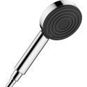 Thermostatic rain shower system HANSGROHE Pulsify S 260 1 jet EcoSmart, 24221000