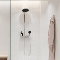 Shower system with thermostat HANSGROHE Pulsify S, 24241000