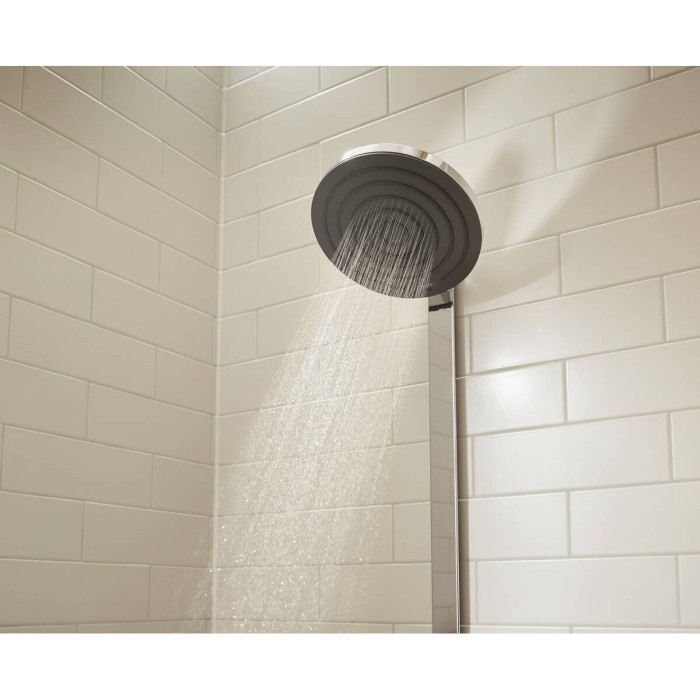 Shower system with thermostat HANSGROHE Pulsify S, 24241000
