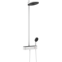 Shower system with thermostat HANSGROHE Pulsify S, 24241700
