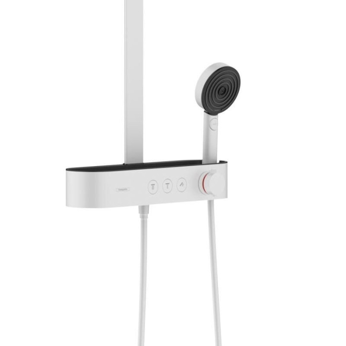 Shower system with thermostat HANSGROHE Pulsify S, 24241700
