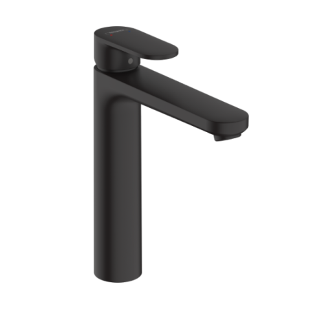 HANSGROHE Vernis Blend 190 faucet, black-matt, 71582670