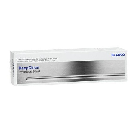 BLANCO DeepClean stainless steel cleaner for stainless steel sinks 150 ml