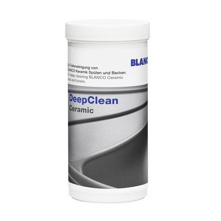 Giluminis puhastusvahend keraamilistele kraanikaussidele BLANCO DeepClean Ceramic 100 g