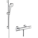 Termostaadi dušisegisti 66,9 cm dušiga HANSGROHE Croma Select S, 227013400