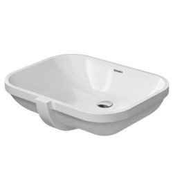 Laual oleva kraanikauss DURAVIT D-kood 560x400, 0338560000