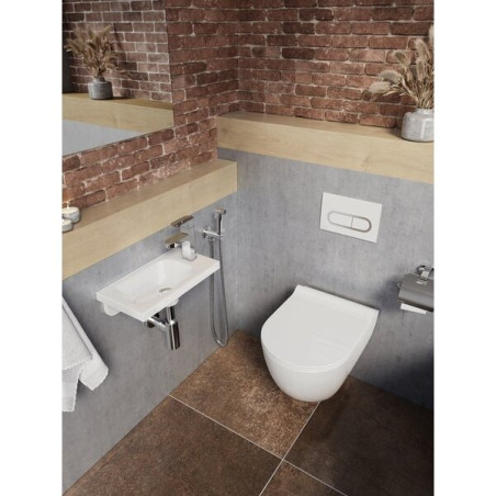 RAVAK chrome sink siphons, X01371