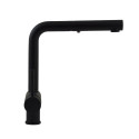 Kitchennis (sink) faucet PAFFONI Light, LIG285NO-MET