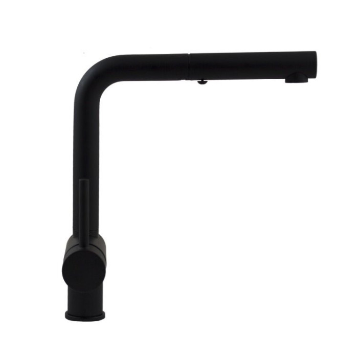Kitchennis (sink) faucet PAFFONI Light, LIG285NO-MET