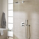Built-in thermostatic shower set GROHE Grohtherm Rainshower Cosmopolitan 310, 34731000
