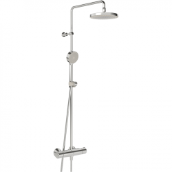Thermostatic rain shower system ORAS Nova, 7402U