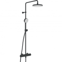Thermostatic rain shower system ORAS Nova, 7402U-33