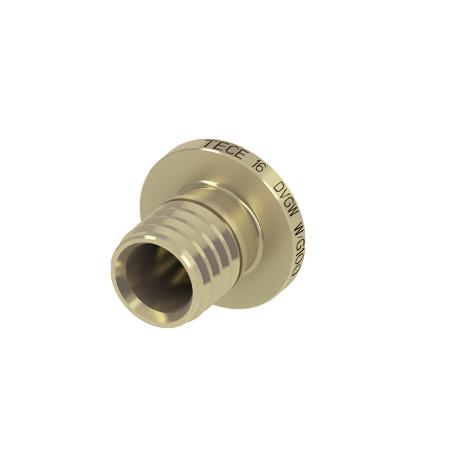 Brass blind TECEflex 20, 765120