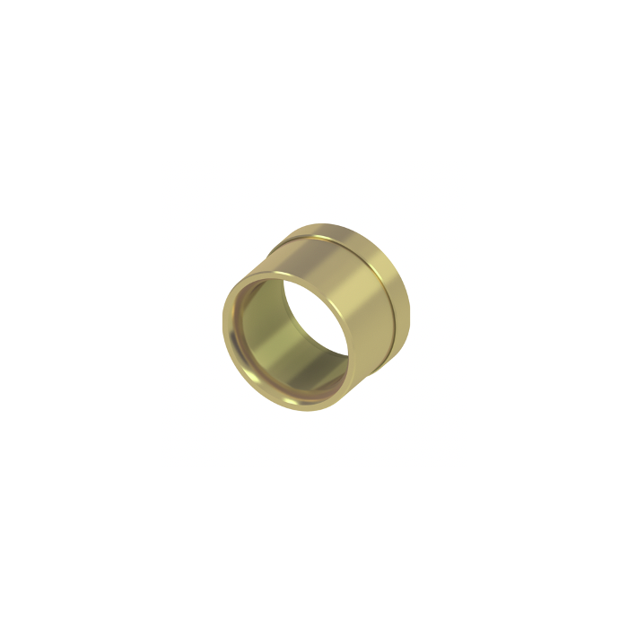 Кольцо для снятия латунное TECEflex 50, 734550