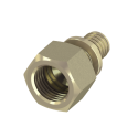Ühendus messing TECEflex 20 x 1/2"" keskel, 765003
