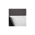 Kivimassist vann PAA Quadro Silkstone, 700 x 1590 mm, VAQUABSS/00