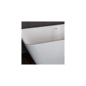 Ванна из каменной массы PAA Quadro Silkstone, 700 x 1590 мм, VAQUABSS/00