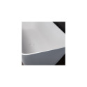 Kivimassist vann PAA Quadro Silkstone, 700 x 1590 mm, VAQUABSS/00