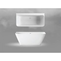Kivimassaaživann PAA Quadro Wall Silkstone Grafiit, 750 x 1600 mm, VAQUAS/01