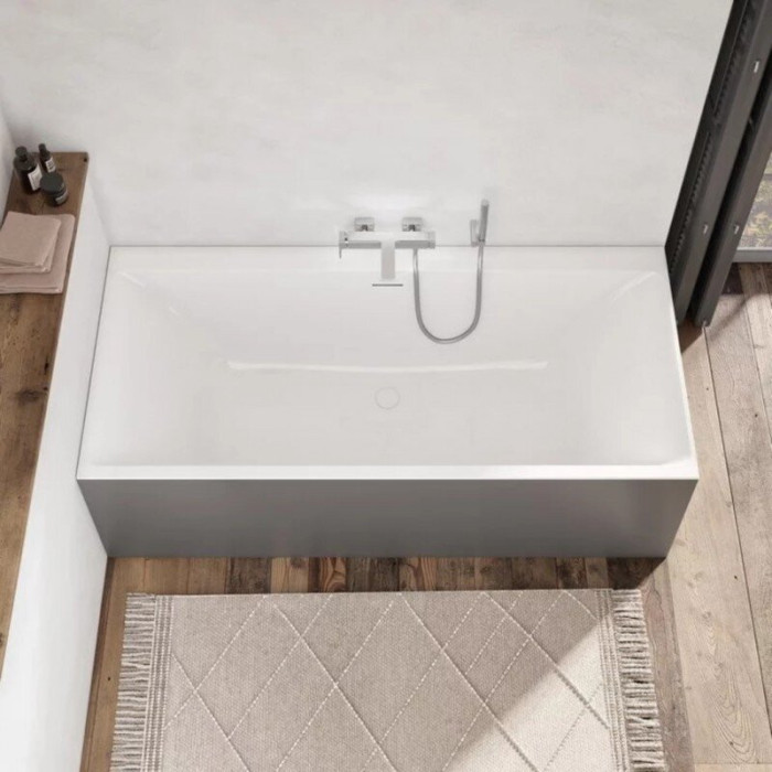 Ristkülikukujuline vann VILLEROY & BOSH Subway 3.0 Duo 750 x 1700 mm, UBQ170SBW2DV-01