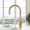 Смеситель для раковины с дозаторами для мыла VILLEROY & BOCH Umbrella Flex, 92540003+92362003