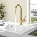 Segisti valamu koos seebidosaatoritega VILLEROY & BOCH Umbrella Flex, 92540003+92362003