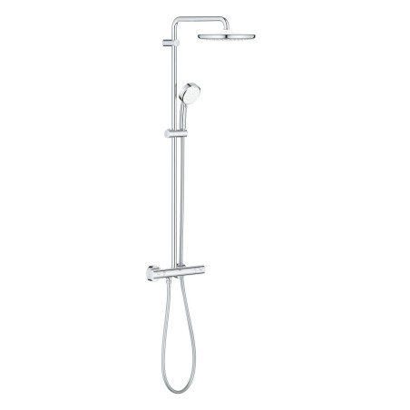Ülalkoosüsteemi dušikomplektid GROHE Tempesta Cosmopolitan 250, 26670000