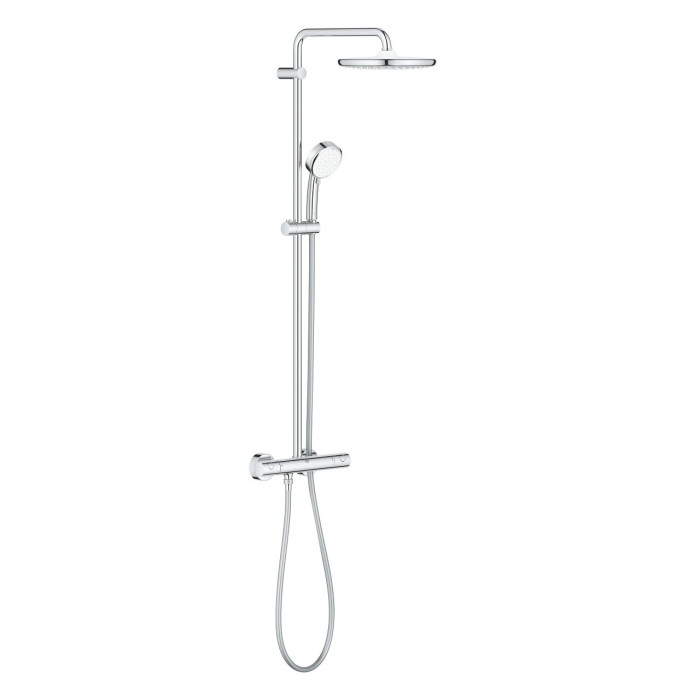 GROHE Tempesta Cosmopolitan 250 overhead shower set, 26670000