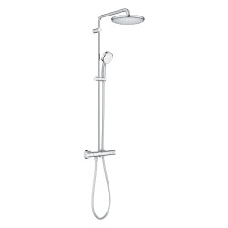 Ülalkoosüsteemi dušikomplektid GROHE Tempesta Cosmopolitan 250, 26670000