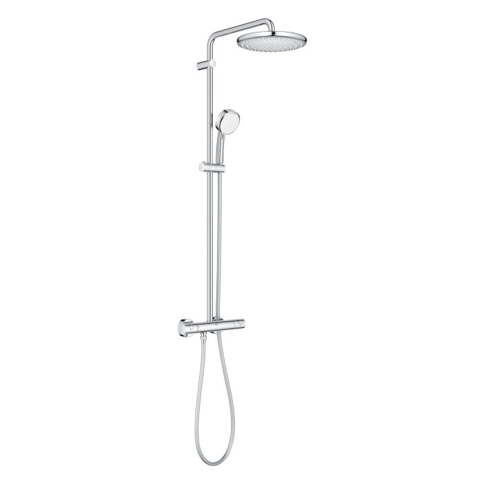 Ülalkoosüsteemi dušikomplektid GROHE Tempesta Cosmopolitan 250, 26670000