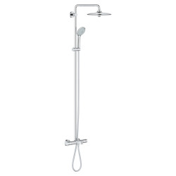Система верхнего душа с изливом для ванны GROHE Euphoria 260, 27475001