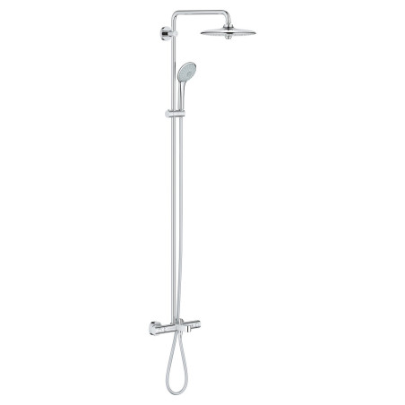 Система верхнего душа с изливом для ванны GROHE Euphoria 260, 27475001