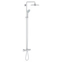 GROHE Euphoria 260 shower kit with spout for bathtub, 27475001