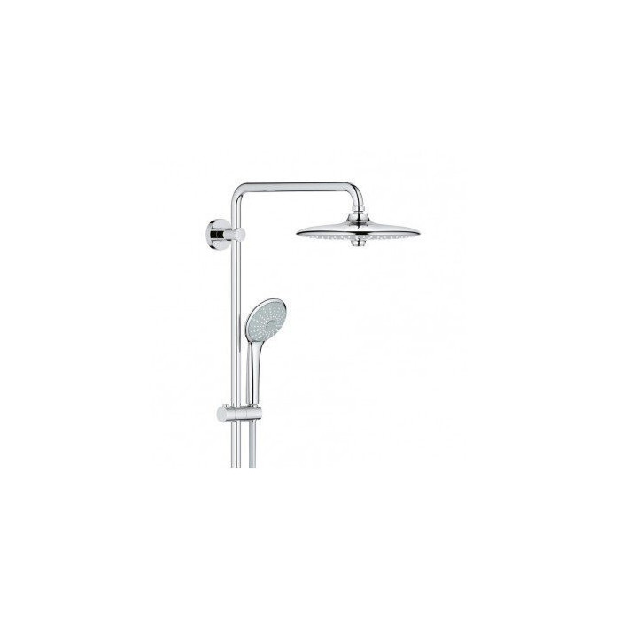 Ülemise süsteemi dušikomplekt kraanikausi jaoks GROHE Euphoria 260, 27475001