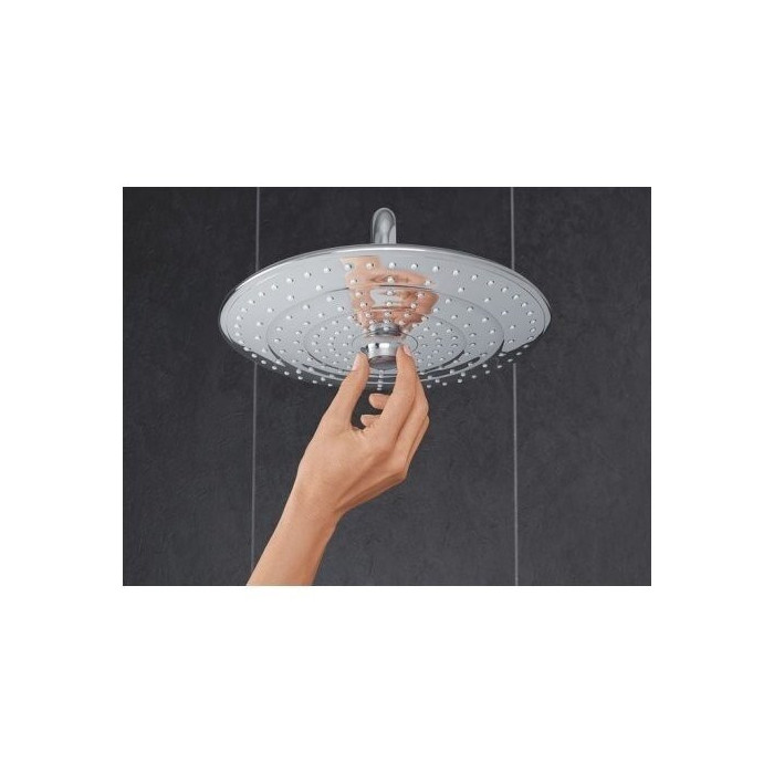 Ülemise süsteemi dušikomplekt kraanikausi jaoks GROHE Euphoria 260, 27475001