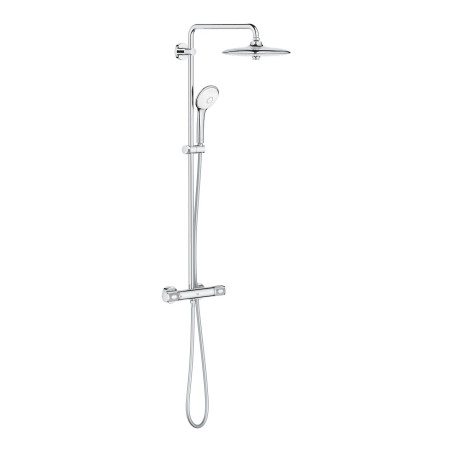GROHE Euphoria 260 overhead shower set, 27296003