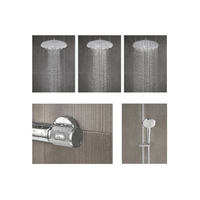 Системы верхнего душа GROHE Euphoria 260, 27296003