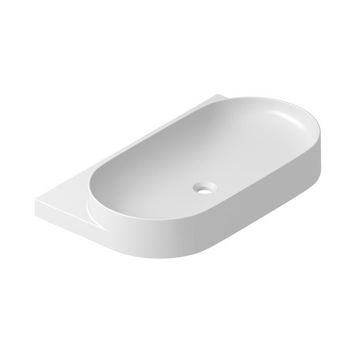 Valamu, millel on auk segistile RAVAK Yard 800, XJX01280002