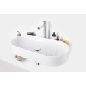 Valamu, millel on auk segistile RAVAK Yard 800, XJX01280002