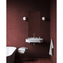 Washbasin with hole for mixer RAVAK Yard 800, XJX01280002