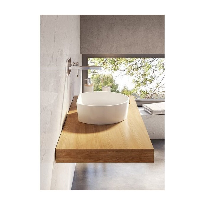 Built-in sink mixer with built-in part RAVAK Chrome