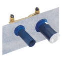 Built-in sink mixer with concealed part GROHE Essence 183 mm, 29192001+23571000