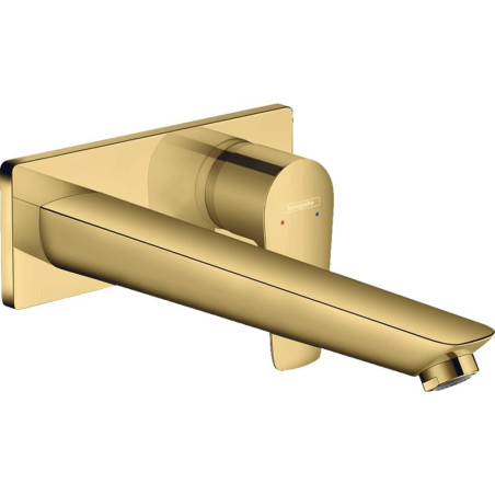 Built-in mixer for sink with built-in part HANSGROHE Talis E 225 mm, 71733990+13622180