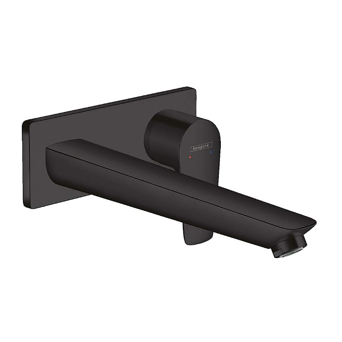Built-in mixer for sink with built-in part HANSGROHE Talis E 225 mm, 71734670+13622180