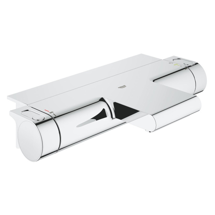 GROHE Grohtherm 2000 New thermostatic mixer with shelf, 34464001