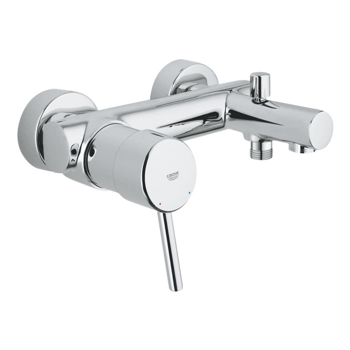 Vannitoa - dušisegisti GROHE Concetto, 32211001